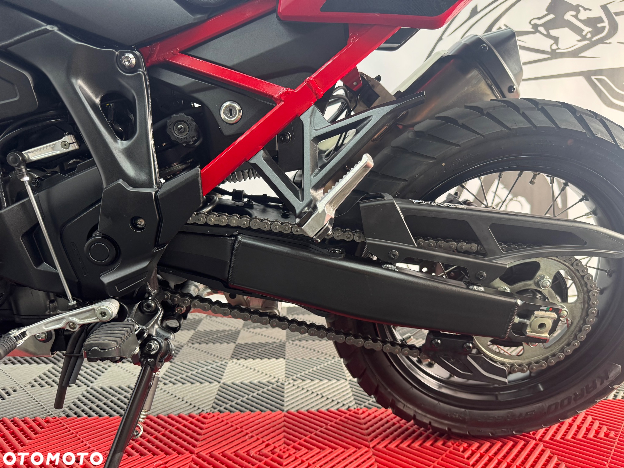 Honda CRF - 20