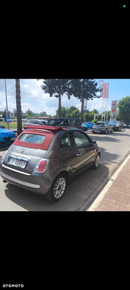 Fiat 500 0.9 TwinAir Turbo Start&Stopp - 4