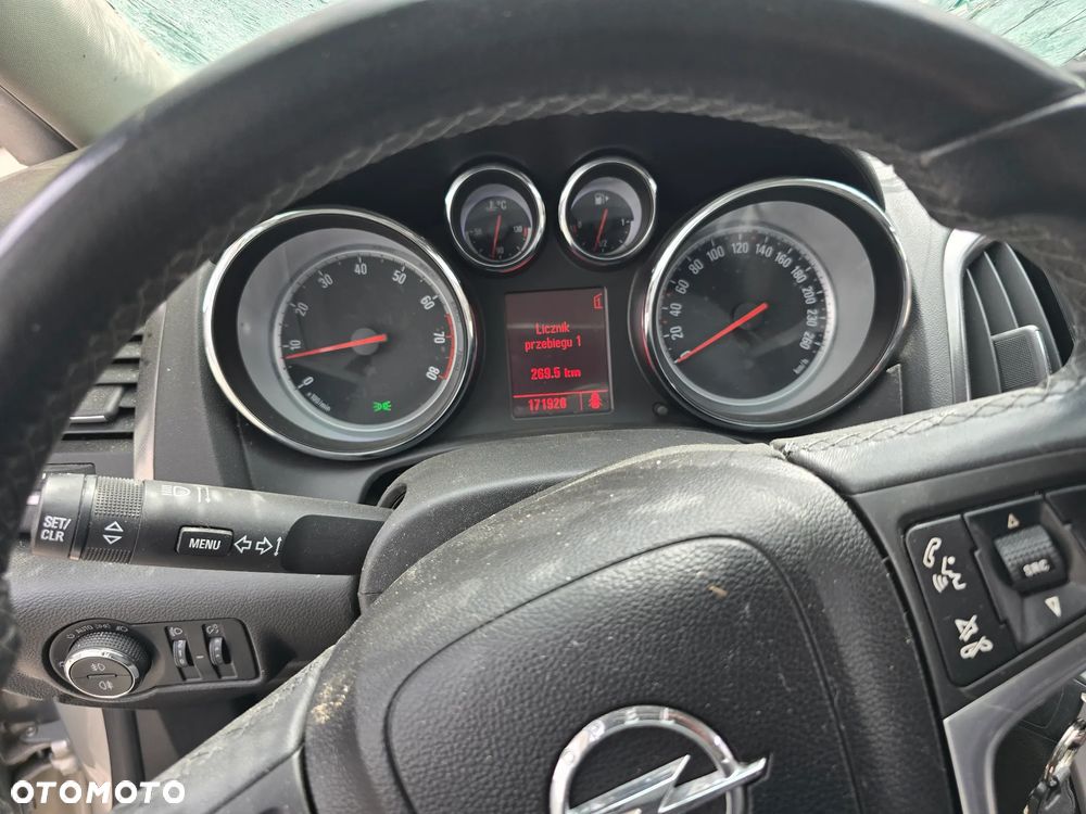 Opel Astra 1.6 Cosmo - 7
