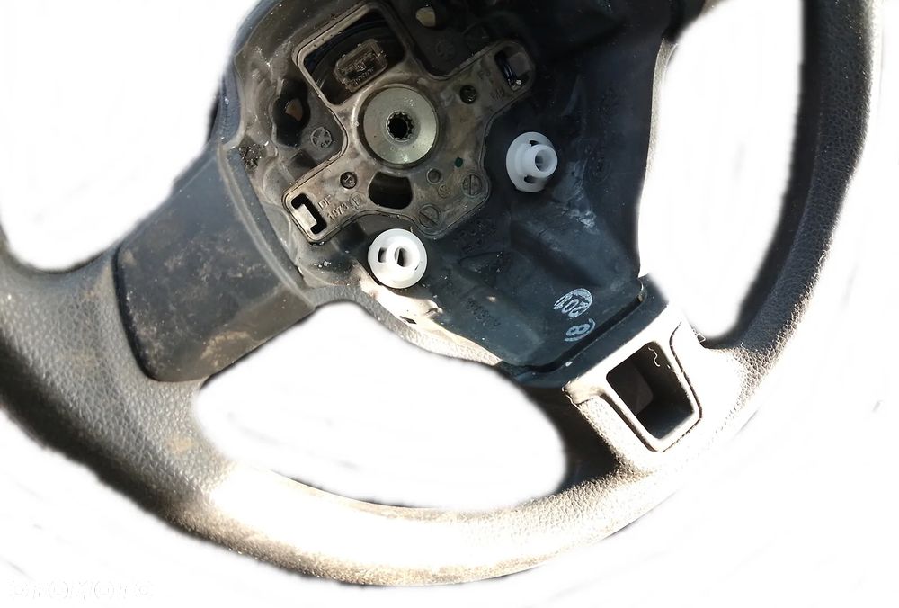 VW CADDY III 2K LIFT 1.6 KIEROWNICA - 5