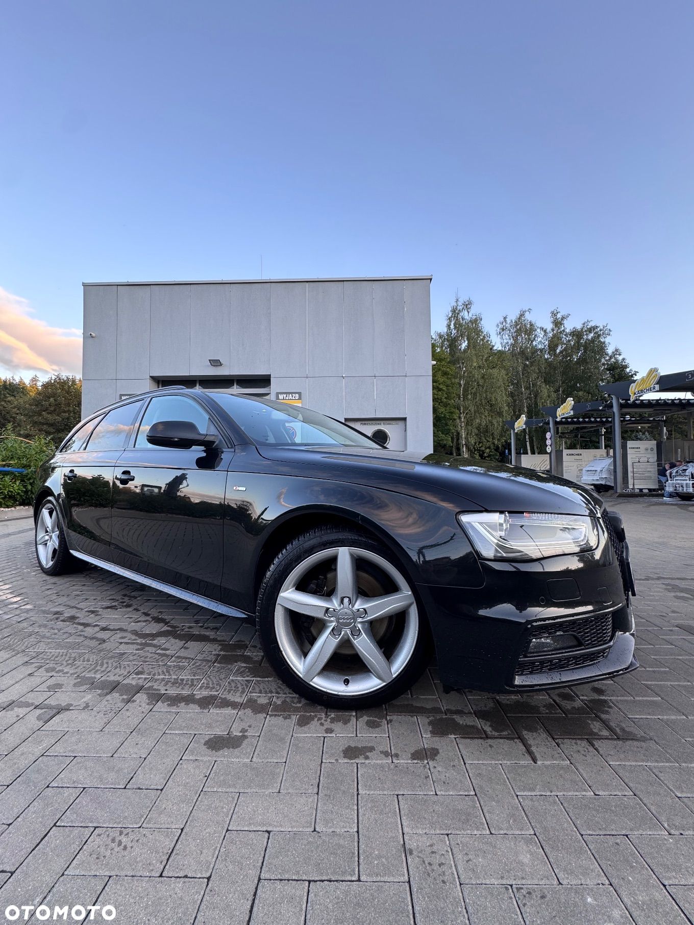 Audi A4 2.0 TDI DPF quattro S tronic S line Sportpaket - 1