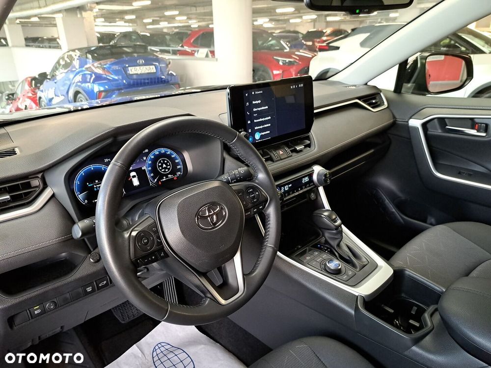 Toyota RAV4 2.0 Comfort 4x4 MS - 30