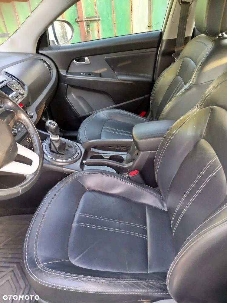 Kia Sportage 1.6 GDI S 2WD - 9