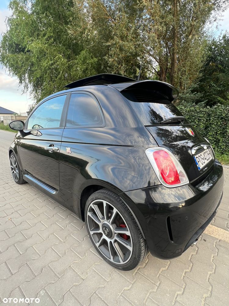 Abarth 500 - 16