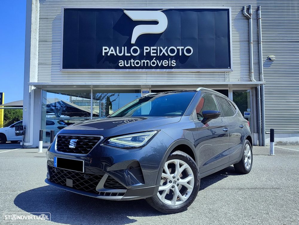 SEAT Arona 1.0 TSI FR - 1