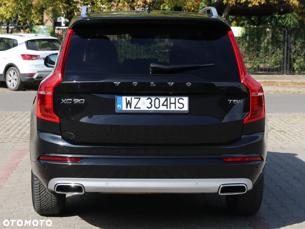 Volvo XC 90 T5 AWD Momentum - 7