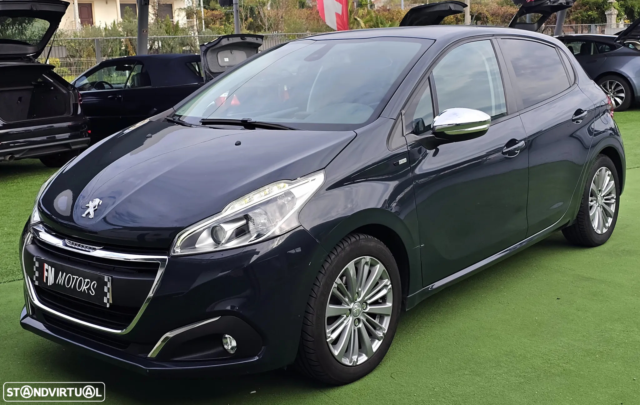 Peugeot 208 1.2 PureTech Active - 25