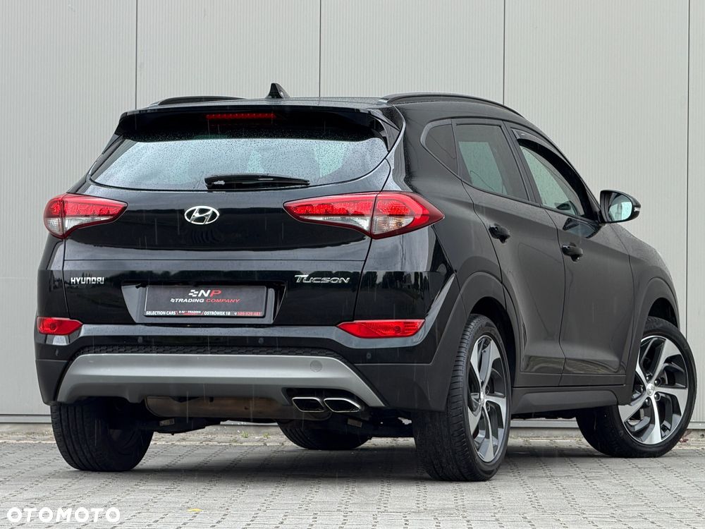 Hyundai Tucson 1.6 Turbo 2WD Style - 27