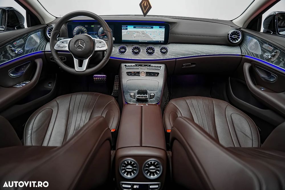 Mercedes-Benz CLS 450 4MATIC 9G-TRONIC AMG Line - 8