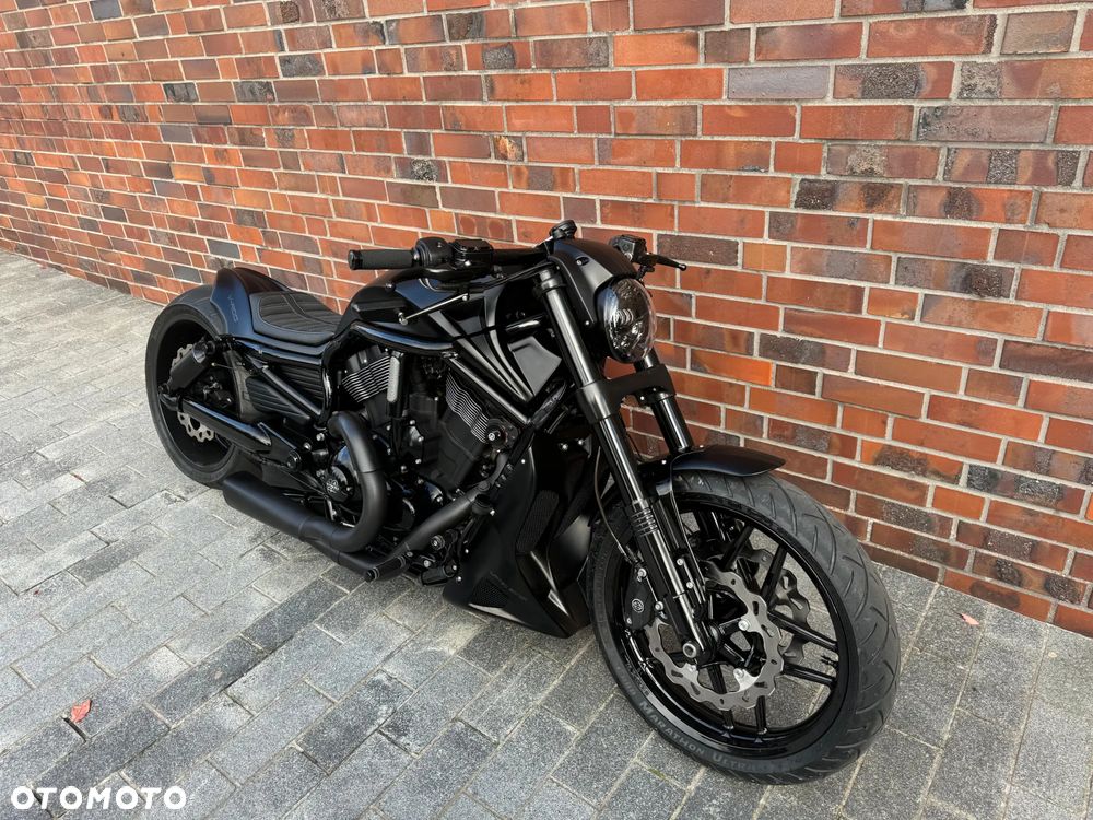 Harley-Davidson V-Rod Night Rod - 7