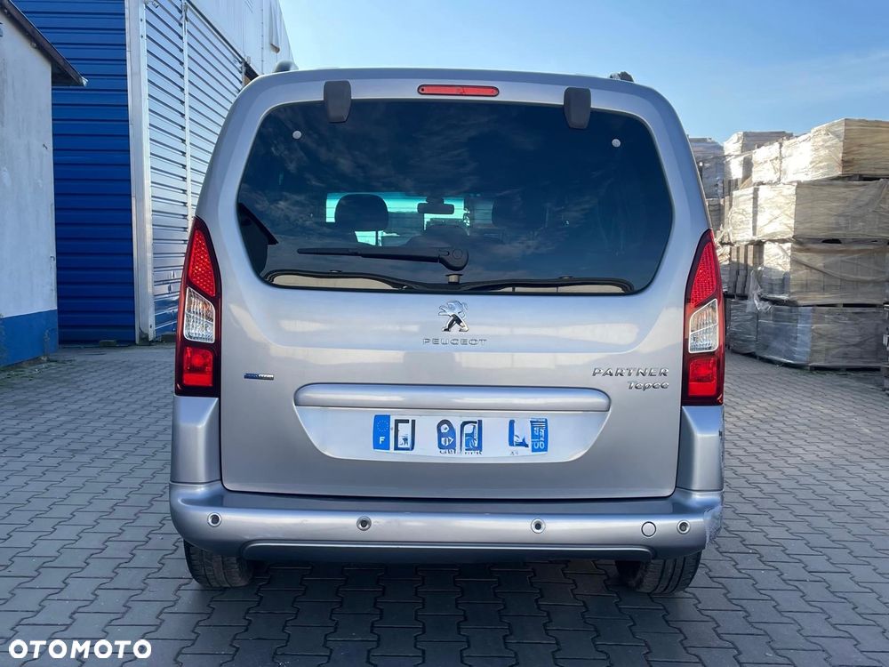 Peugeot Partner 110 Stop&Start Allure - 6