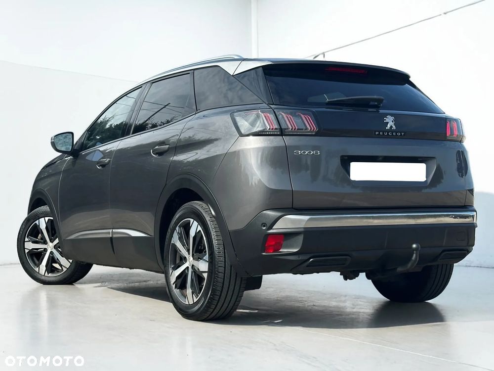 Peugeot 3008 BlueHDi 130 Stop & Start EAT8 Allure - 11