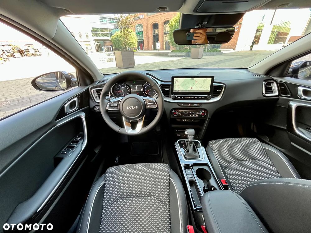 Kia Ceed 1.5 T-GDI Tribute DCT - 15