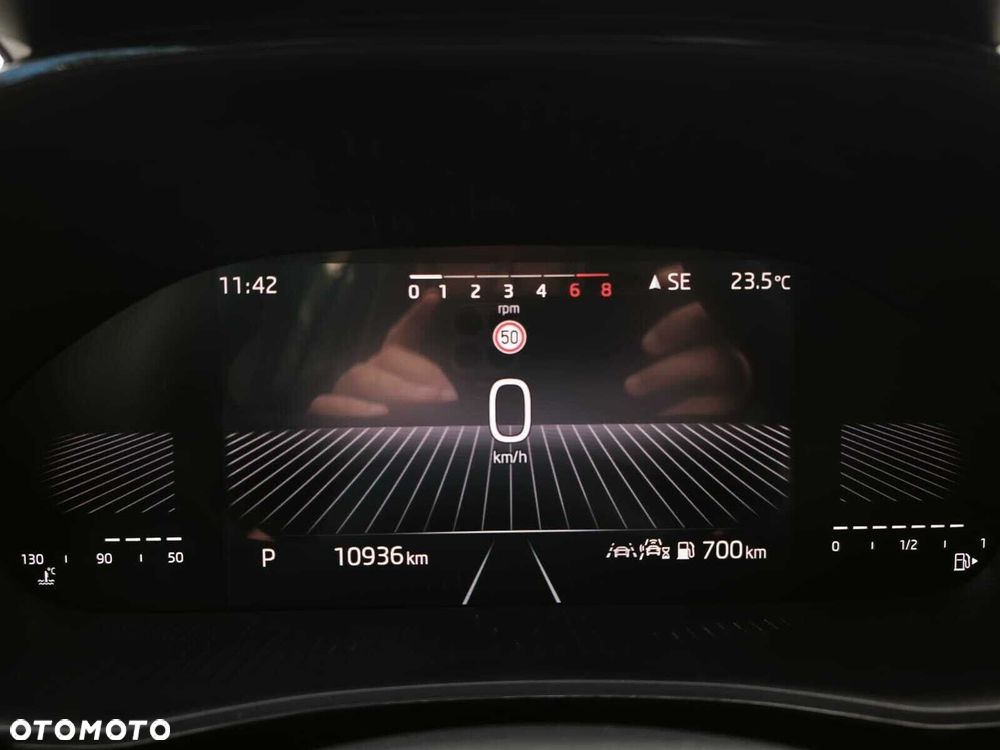 Skoda Fabia 1.0 TSI Selection DSG - 25