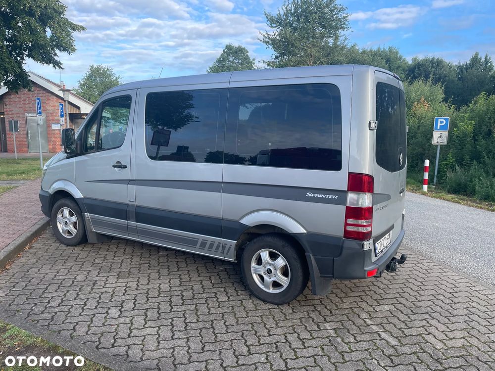 Mercedes-Benz Sprinter (BlueTec) 906.213 BlueEFFICIENCY - 3
