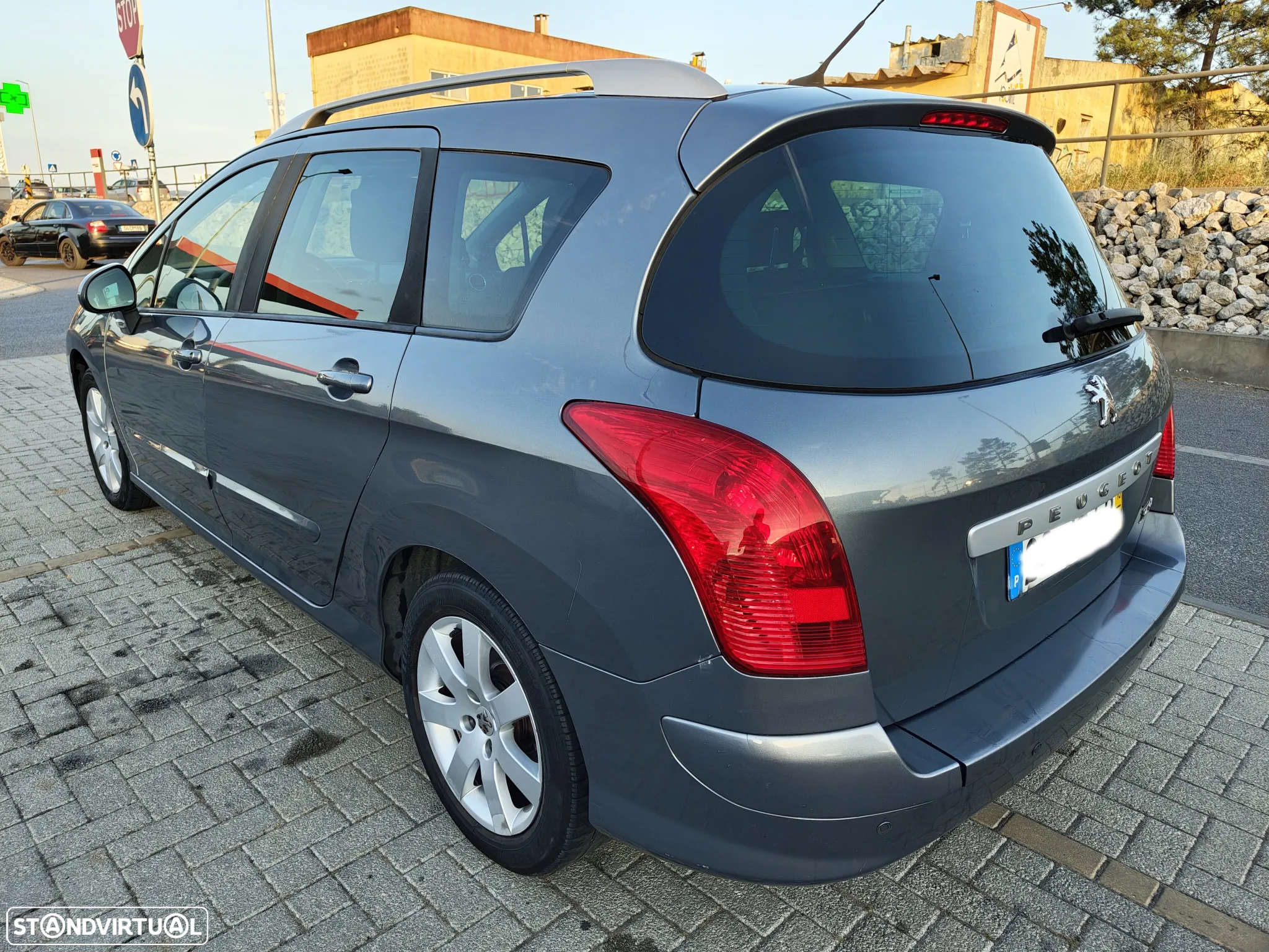 Peugeot 308 SW - 6