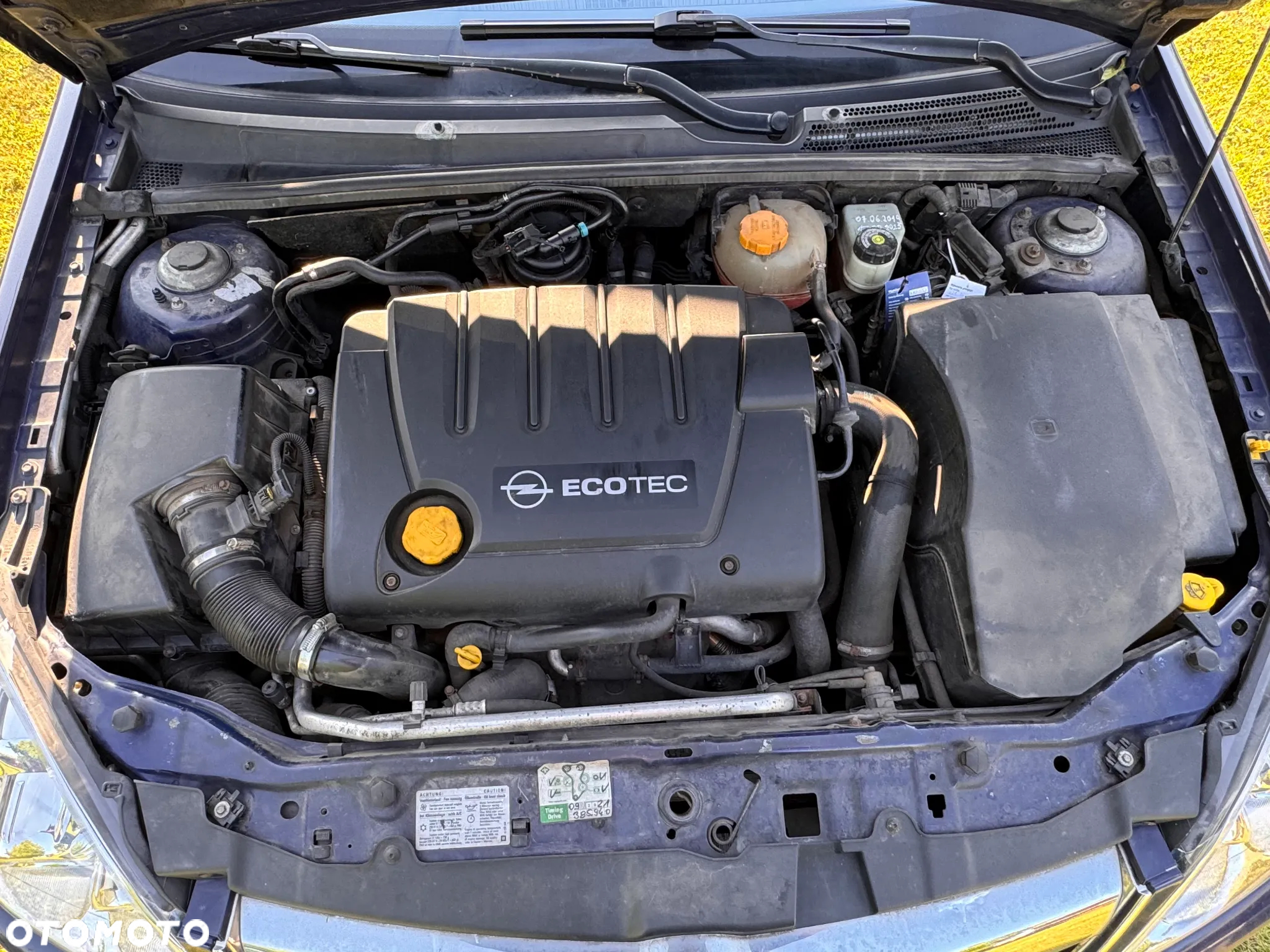 Opel Vectra 1.9 CDTI Caravan Elegance - 22