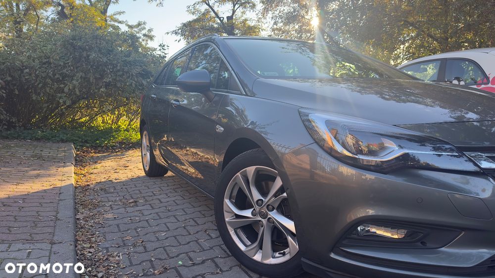 Opel Astra 2017 photo 5