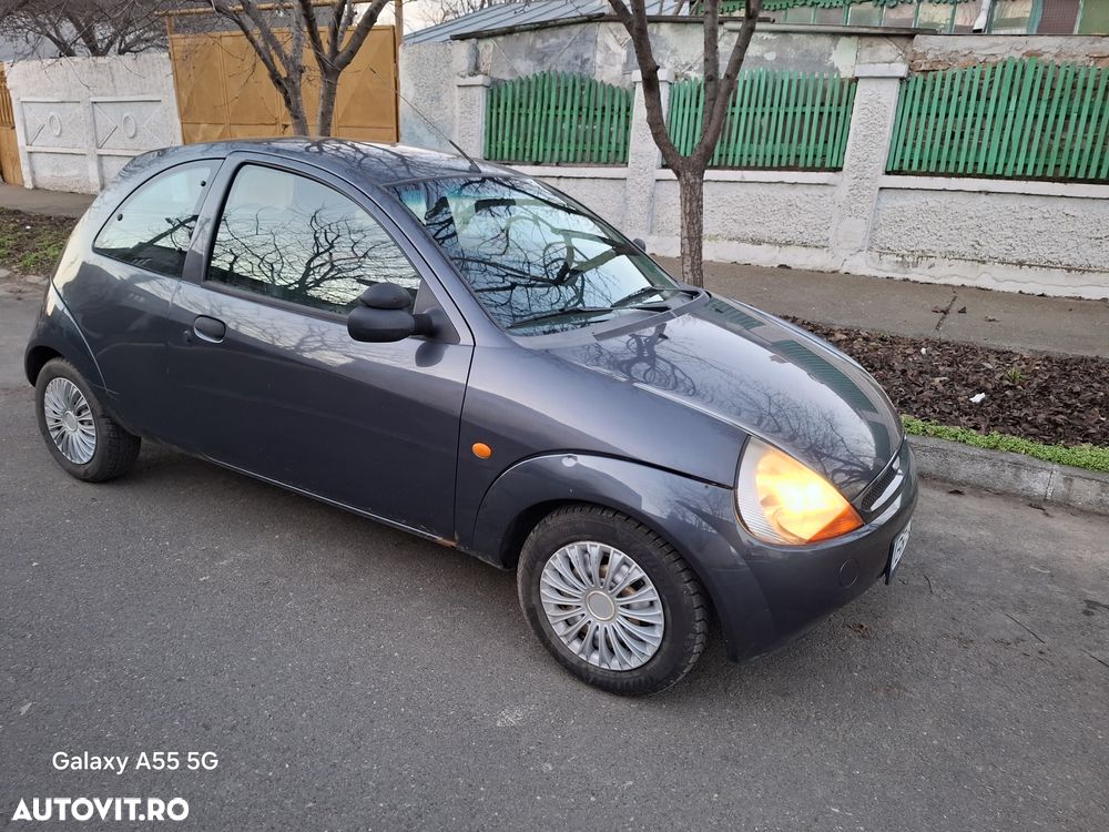 Ford Ka 1.3 Base - 5
