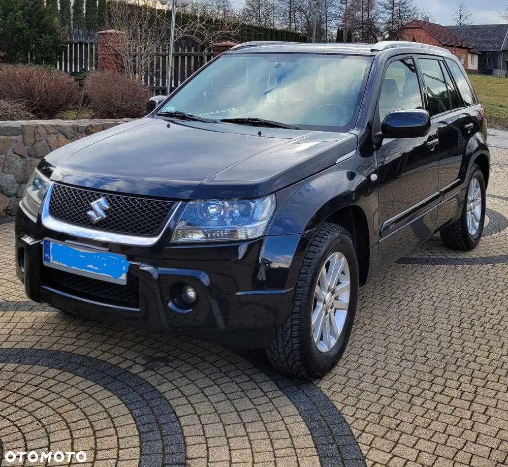 Suzuki Grand Vitara 1.9 DDiS Comfort - 5