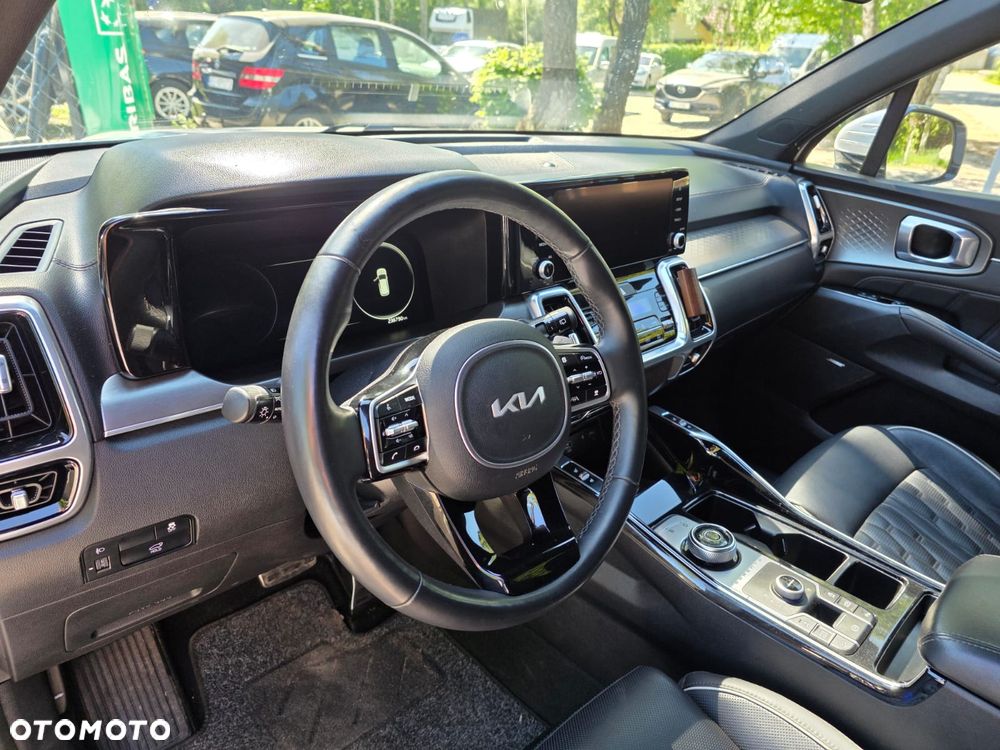 Kia Sorento 2.2 CRDi Prestige Line 4WD DCT 7os - 14