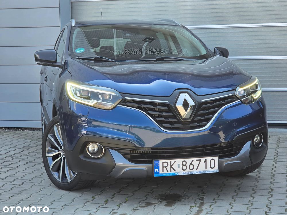 Renault Kadjar Energy TCe 165 Bose Edition - 1