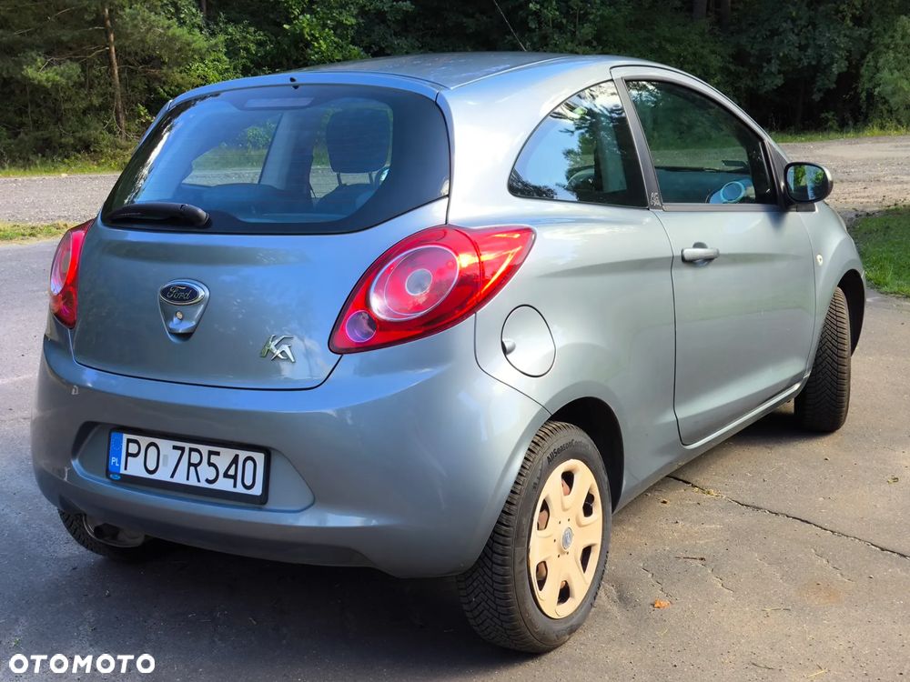 Ford KA 1.2 Trend ASS EU6 - 3