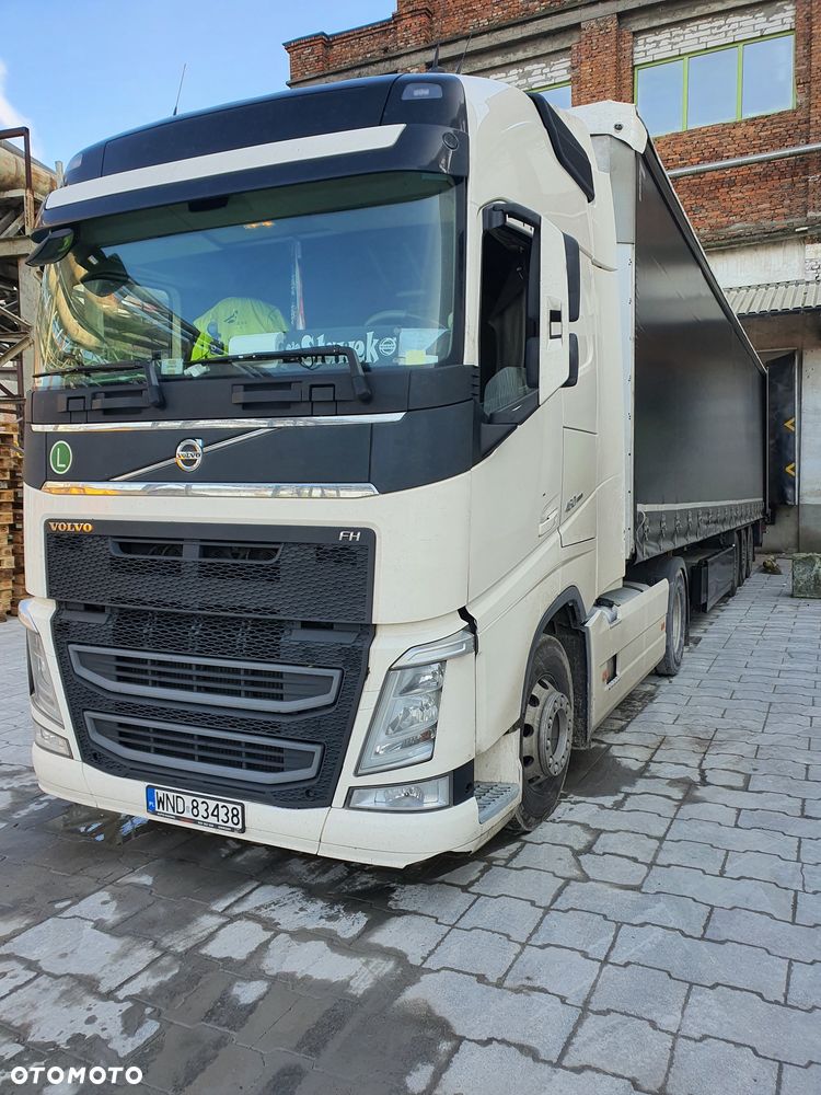 Volvo FH 460 - 4