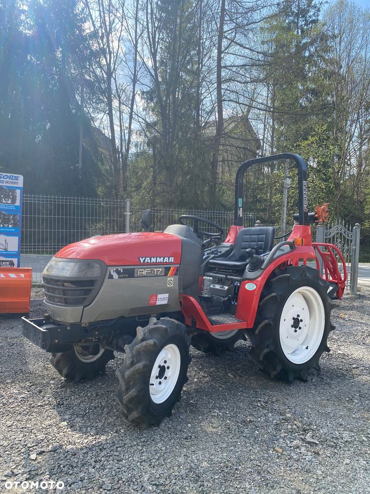 Yanmar AF 17 - 14