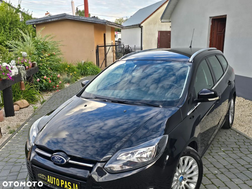 Ford Focus 1.6 EcoBoost Start-Stopp-System Titanium - 6