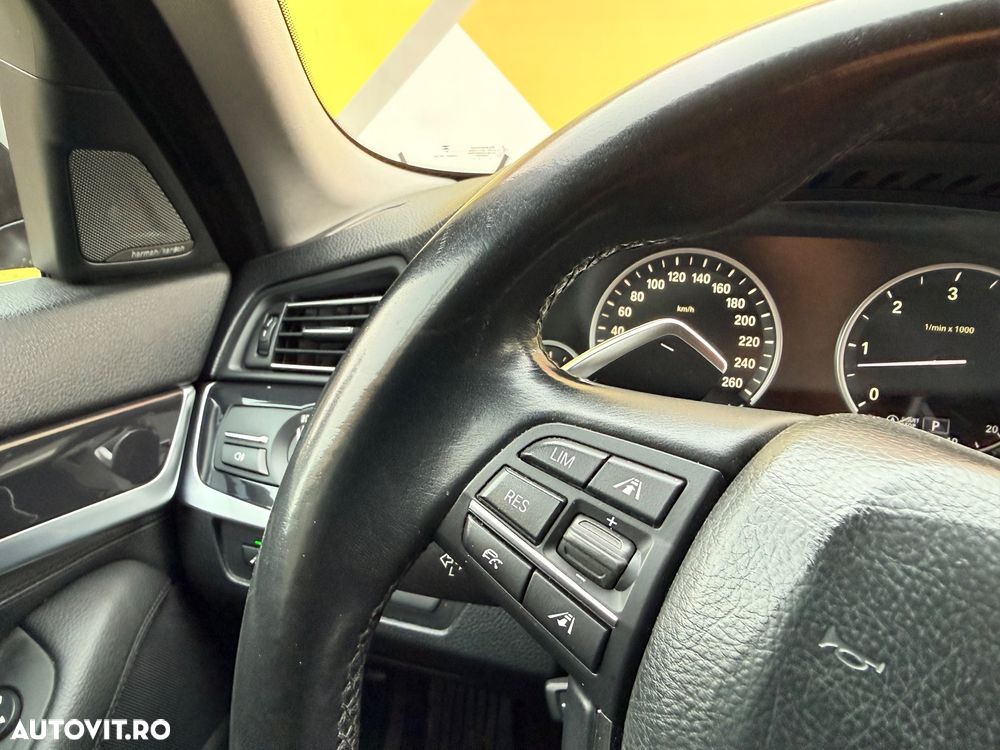 BMW Seria 5 535d xDrive Aut. - 14