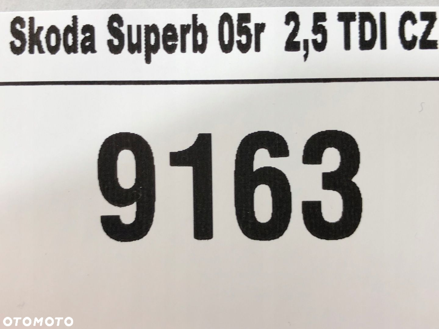 VW AUDI SKODA STEROWNIK SKRZYNI BIEGÓW 2.5TDI - 9