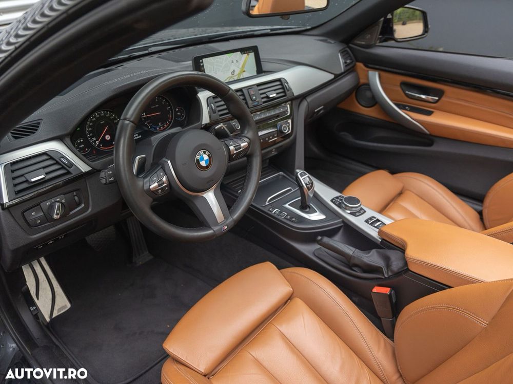 BMW Seria 4 440i Sport-Aut. M Sport - 14