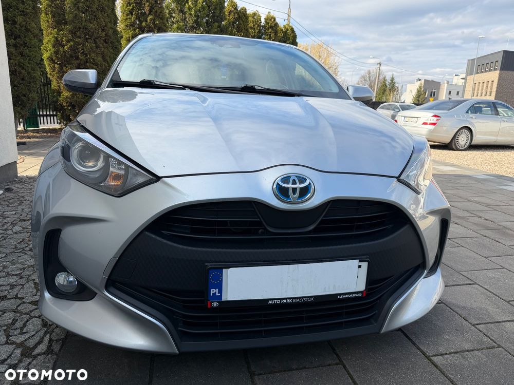 Toyota Yaris - 19