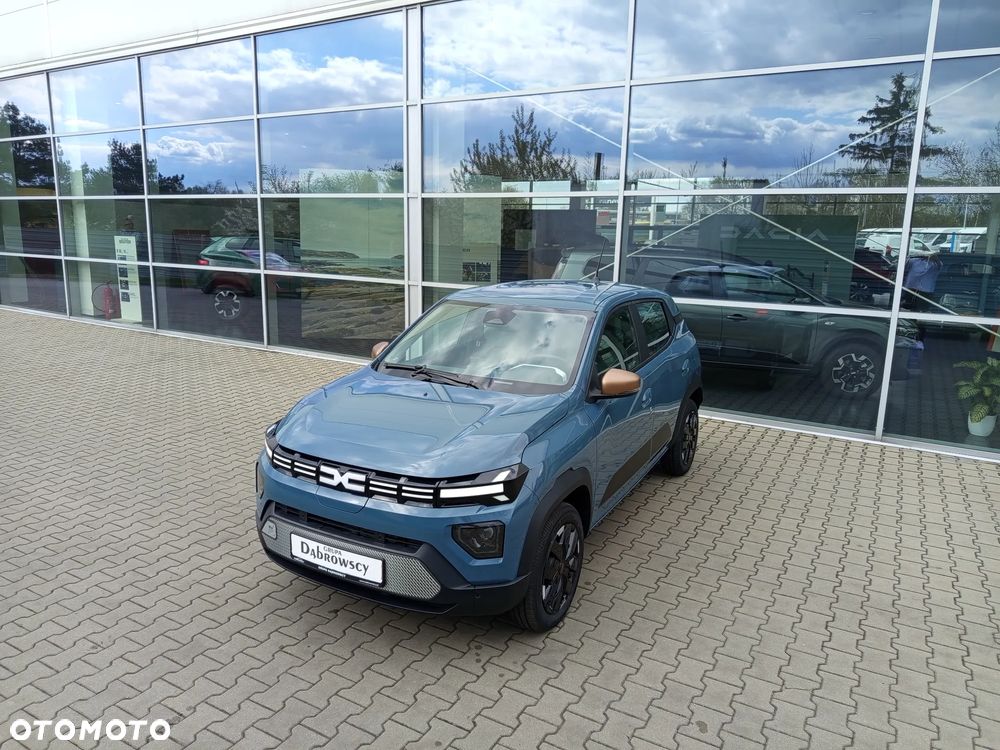 Dacia Spring Electric 24.3kWh 100 Extreme - 1