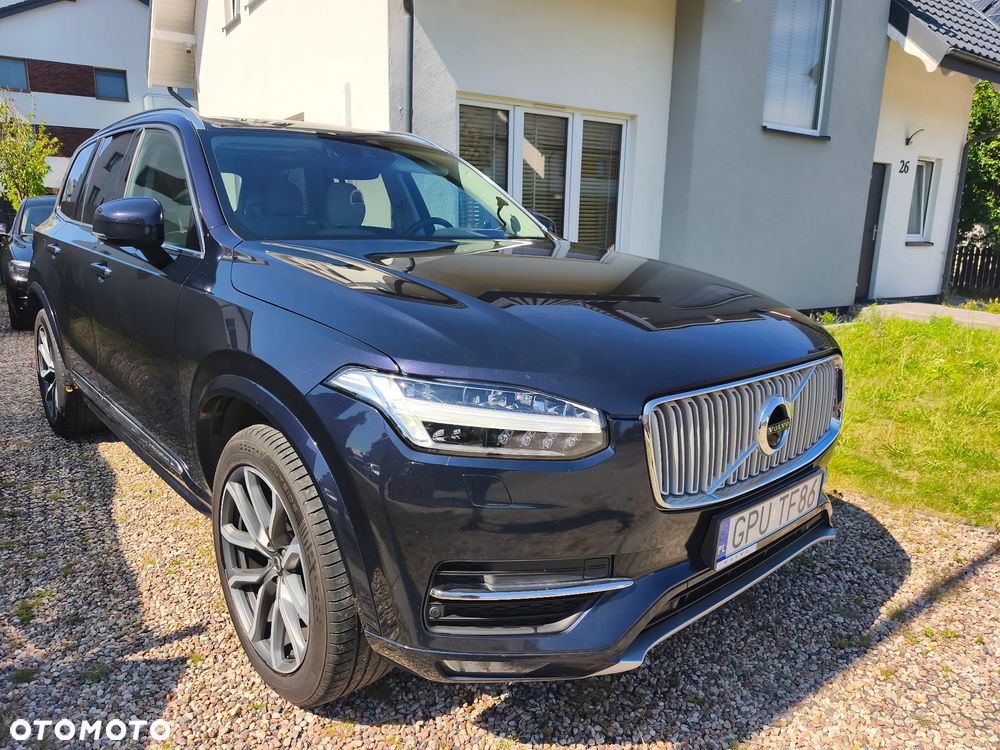 Volvo Xc 90 2019 photo 3