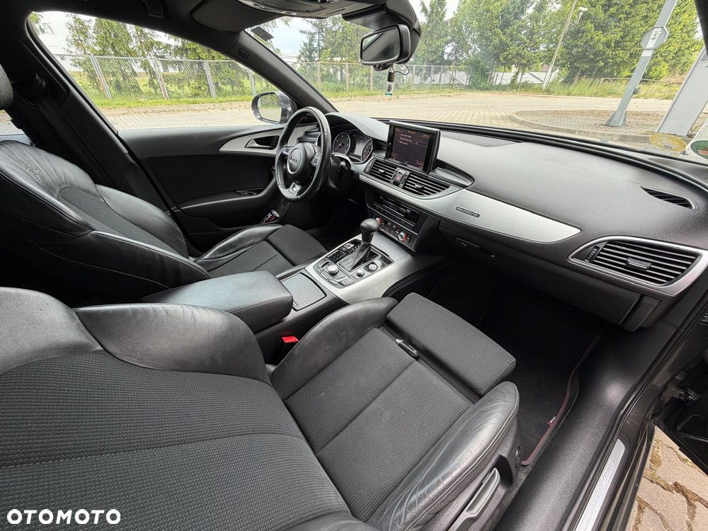 Audi A6 Avant 3.0 TDI DPF quattro S tronic sport selection - 32