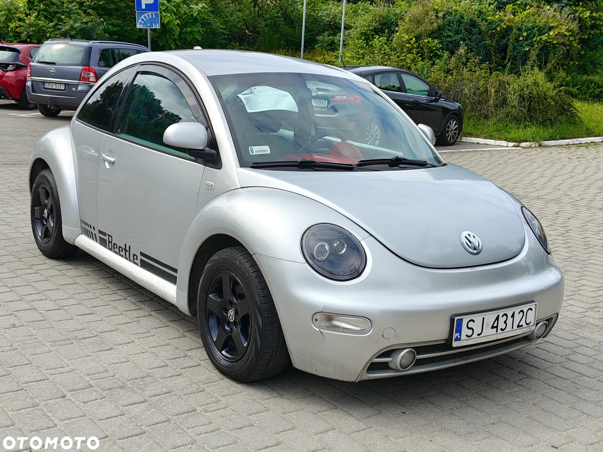 Volkswagen New Beetle 1.9 TDI - 11