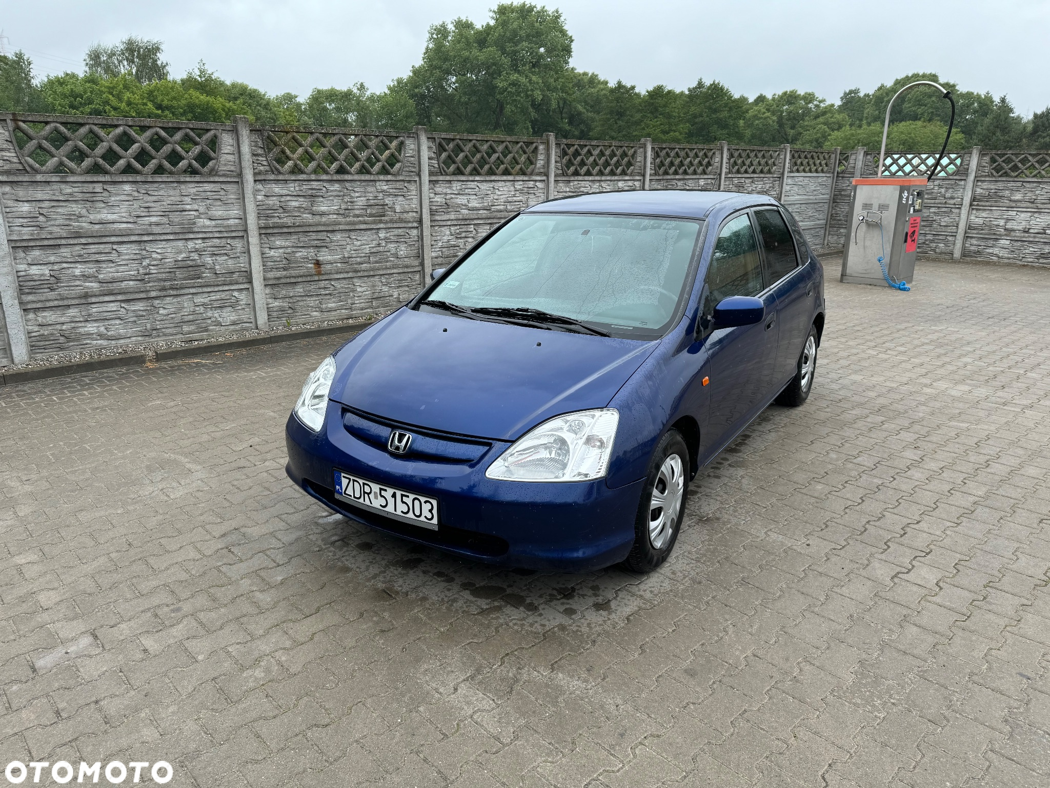 Honda Civic 1.4i - 6