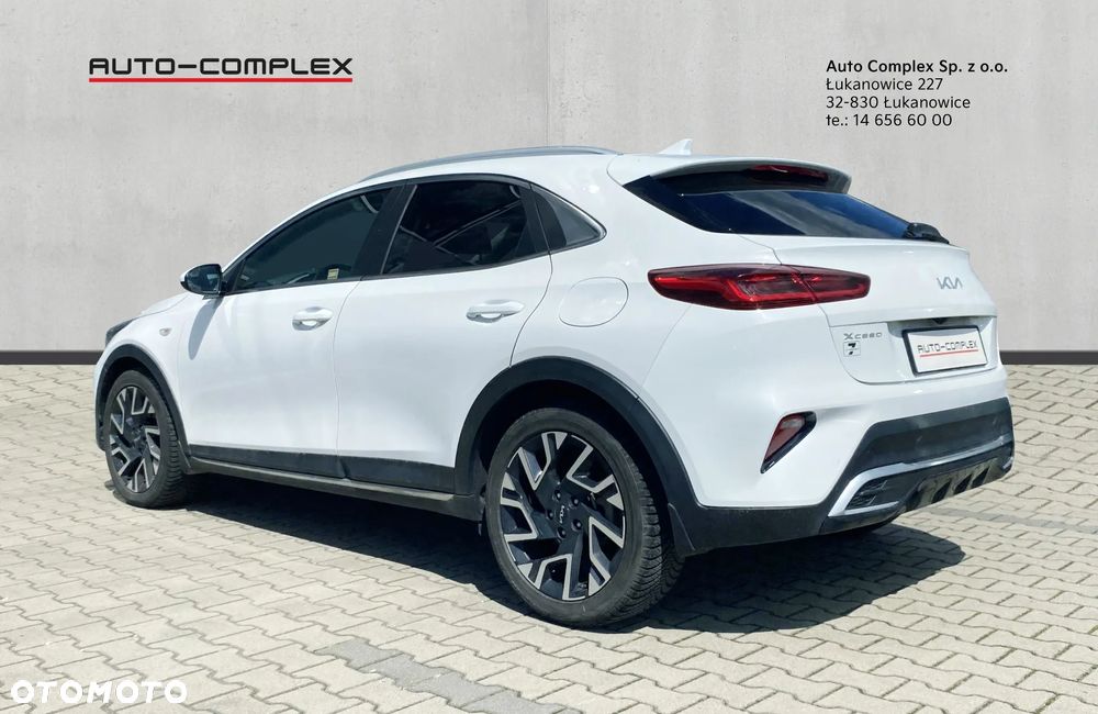 Kia XCeed 1.5 T-GDI M DCT - 4