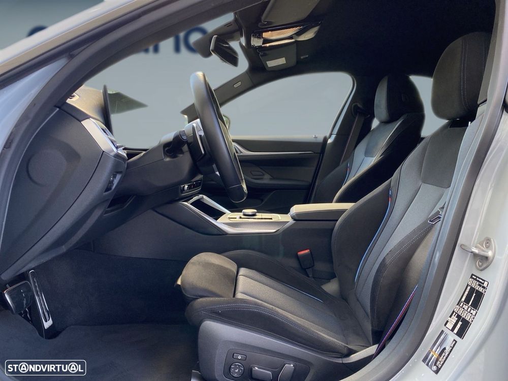 BMW 420 Gran Coupé d Pack Desportivo M Pro Auto - 3