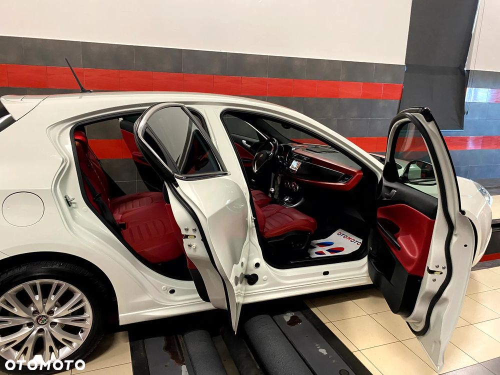 Alfa Romeo Giulietta 1.4 TB 16V Multiair Turismo - 20