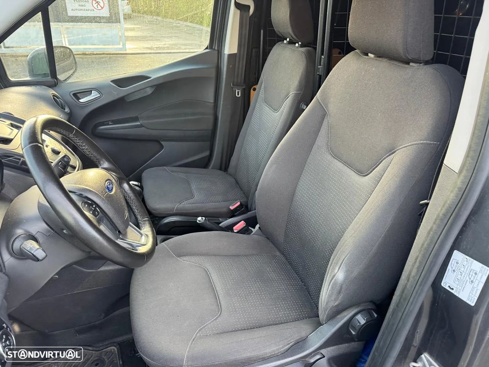 Ford TRANSIT COURIER - 7