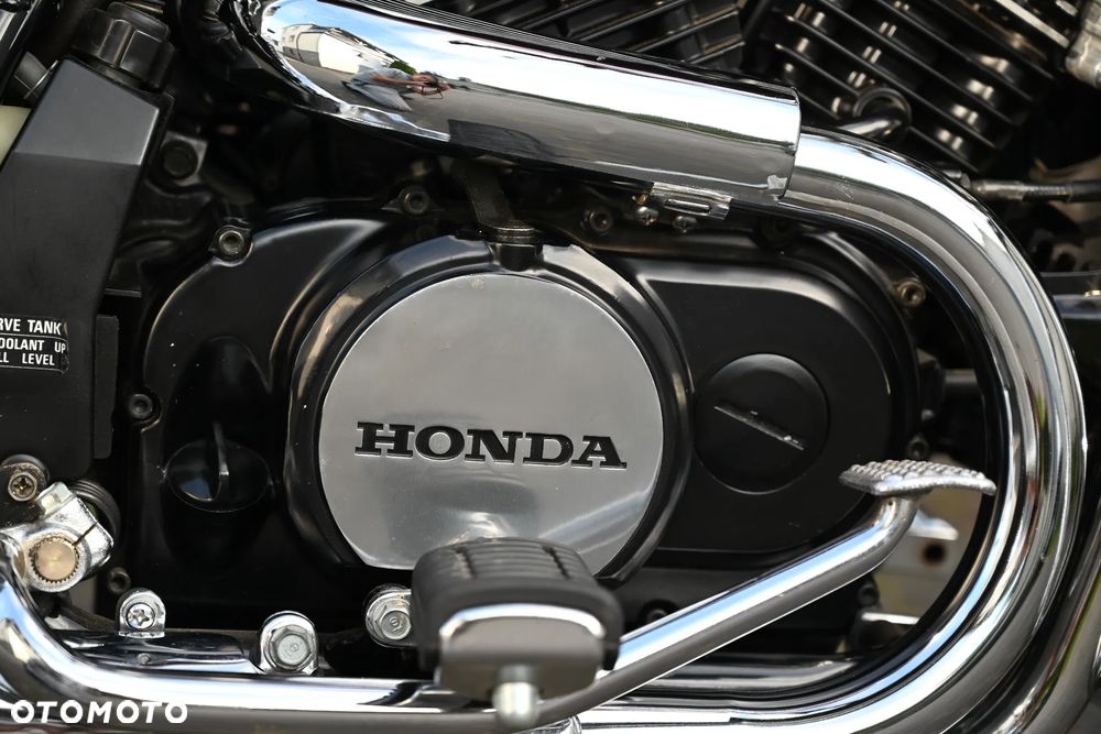 Honda VT - 17
