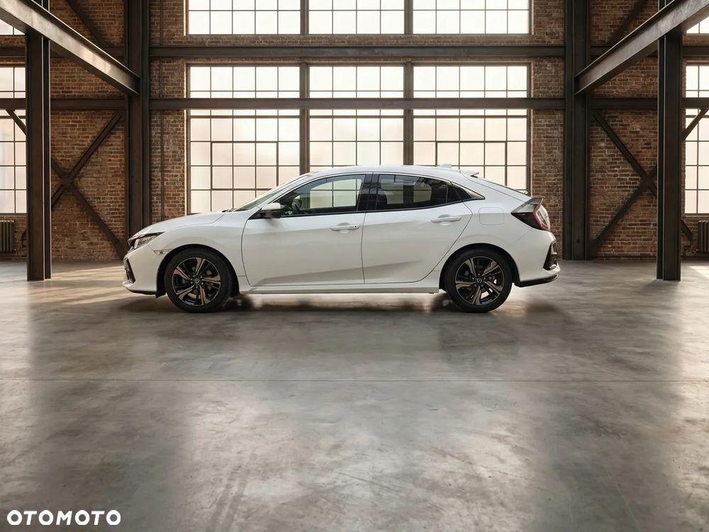 Honda Civic 1.0 i-VTEC Turbo Elegance - 9