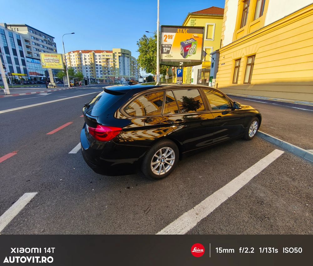 BMW Seria 3 318d - 7