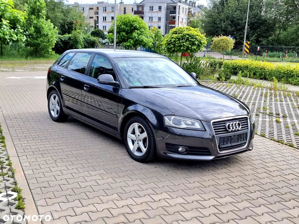Audi A3 Sportback - 32