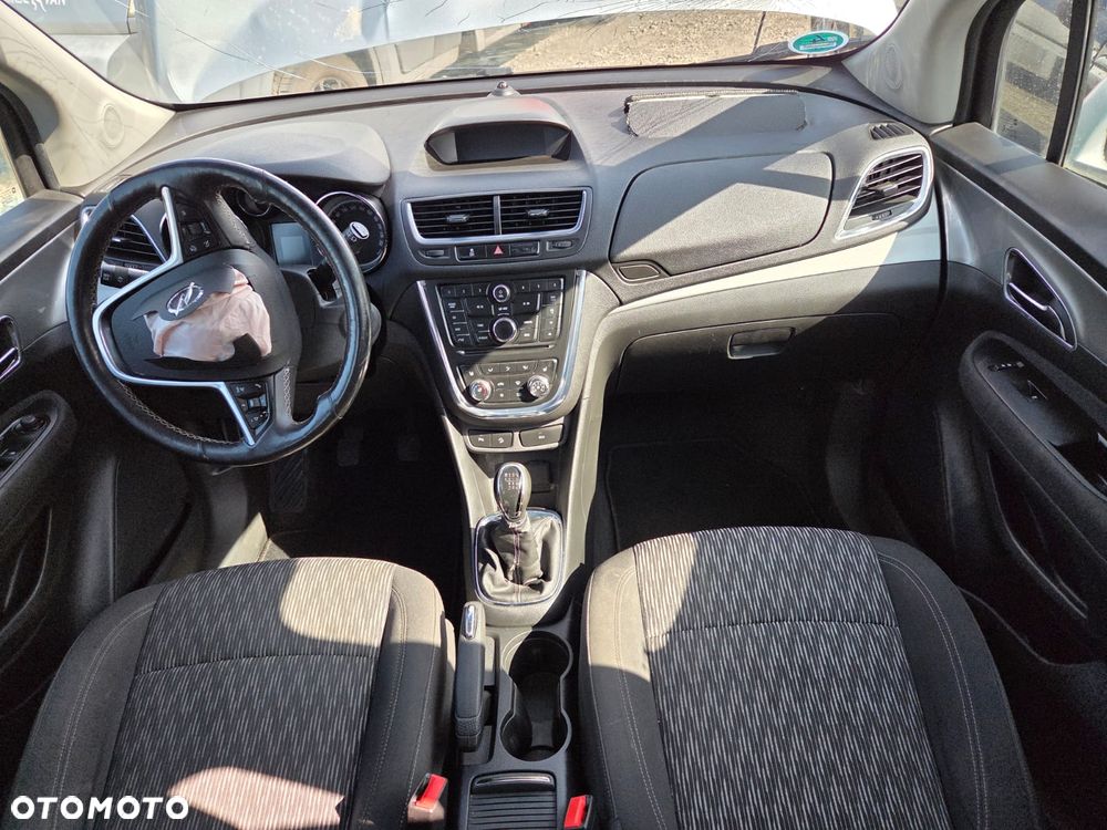 Opel Mokka - 5