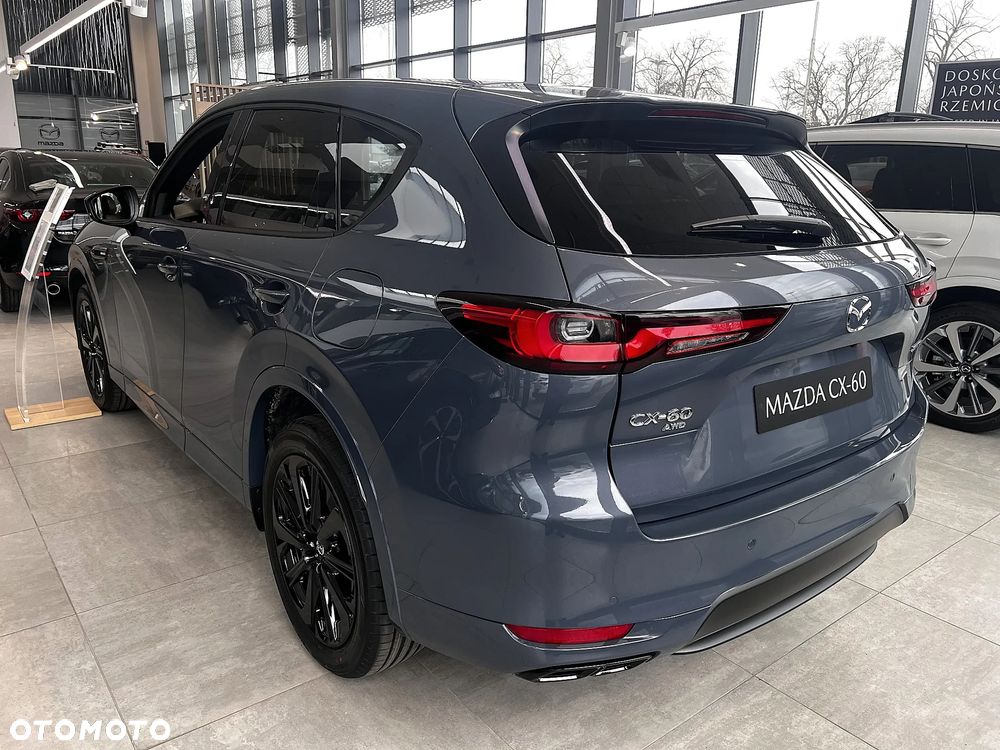 Mazda CX-60 3.3 D mHEV Homura - 3