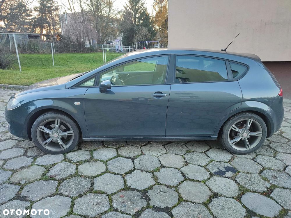 Seat Leon 1.9 TDI Stylance - 7